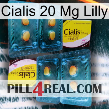 Cialis 20Mg Lilly cialis5